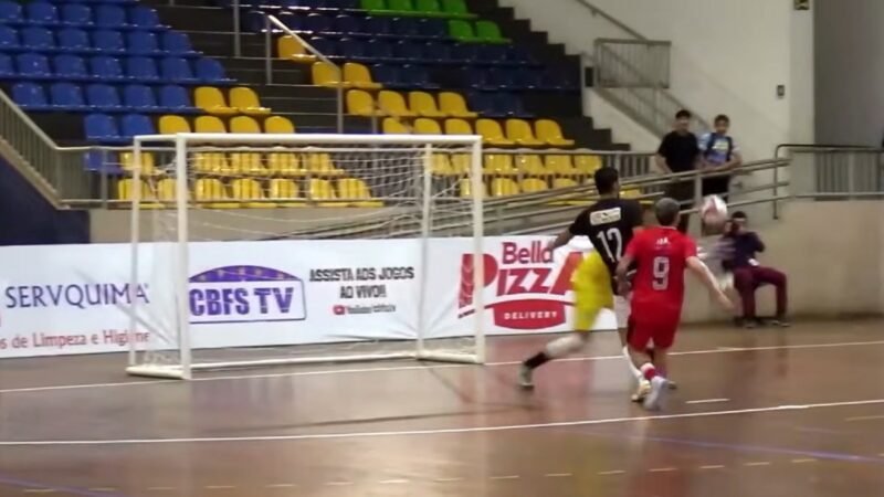 Fluminense da Bahia-AC e Corinthians-AC/Quinari ficam fora das semis da Copa Norte de Futsal