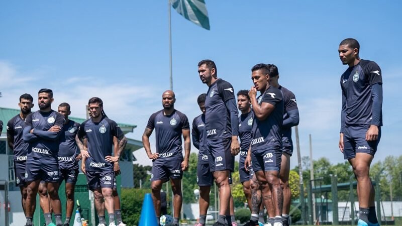 Agenda do Coritiba: confira datas e horários dos jogos até a 34ª rodada do Brasileirão