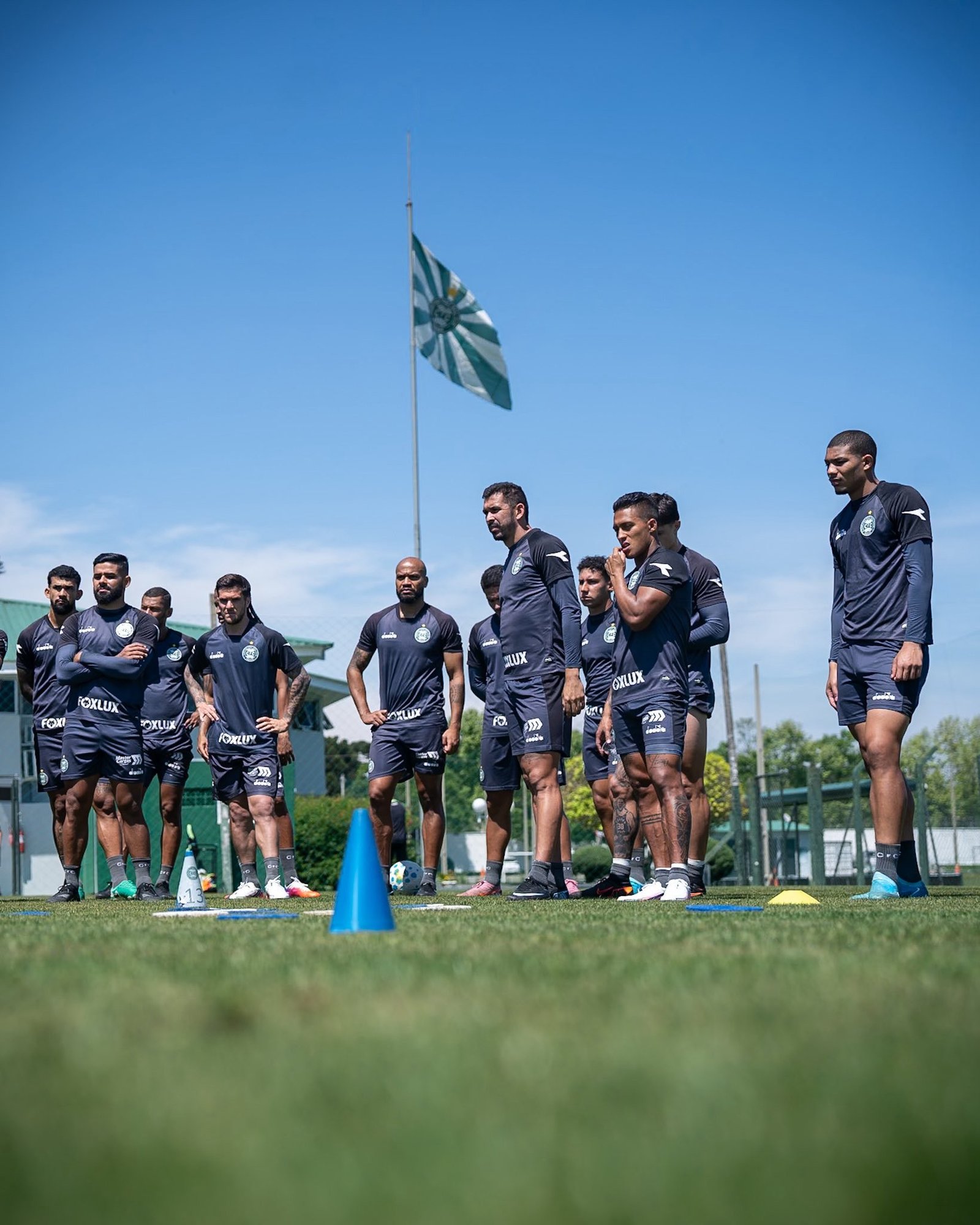 Agenda do Coritiba: confira datas e horários dos jogos até a 34ª rodada do Brasileirão