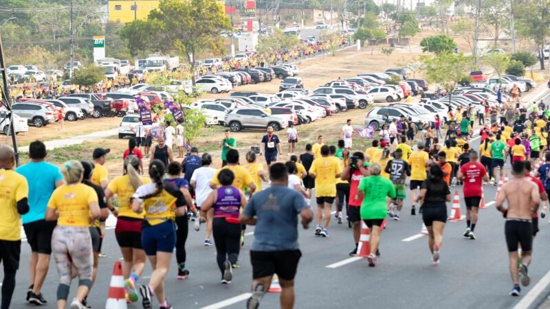 Com percursos na Avenida das Torres, corrida de rua chega à 5ª edição no domingo
