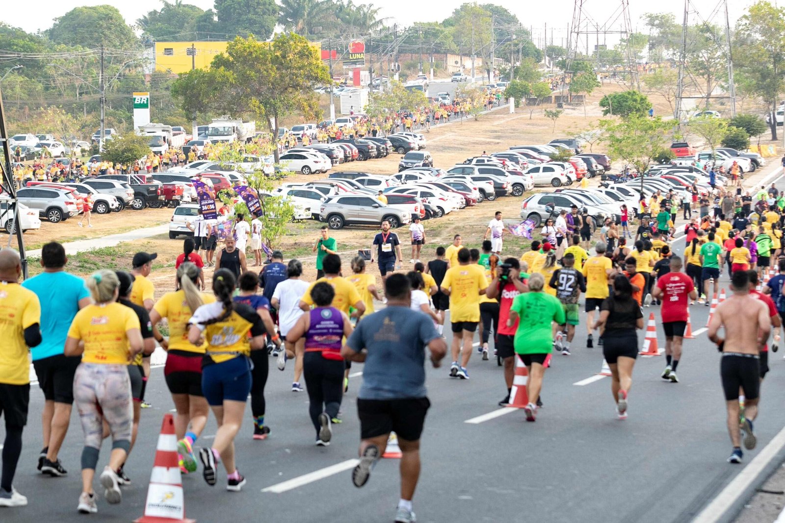 Com percursos na Avenida das Torres, corrida de rua chega à 5ª edição no domingo