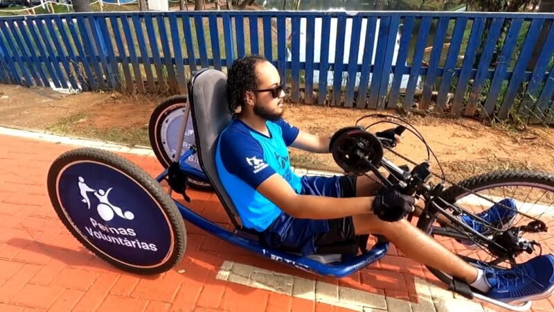 Projeto de Hortolândia para PCDs leva estreantes para a Corrida Integração