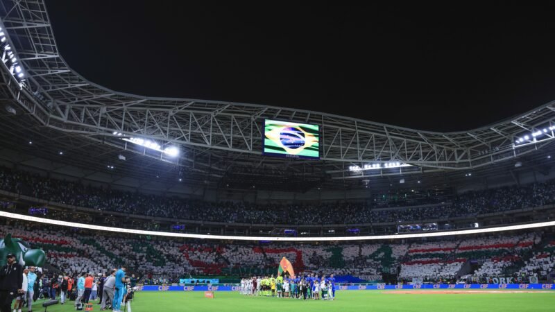 Nubank Parque, casa do Palmeiras, chega a 19 milhões de pessoas recebidas desde a inauguração