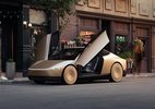 Tesla põe Cybercab sem volante para rodar como táxi em Austin (EUA)