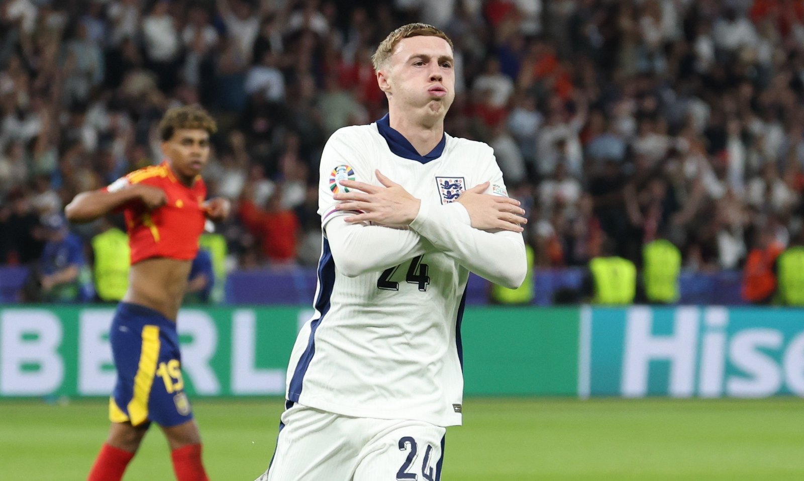 Inglaterra convoca Palmer e Alexander-Arnold após dupla ficar fora da Copa do Mundo