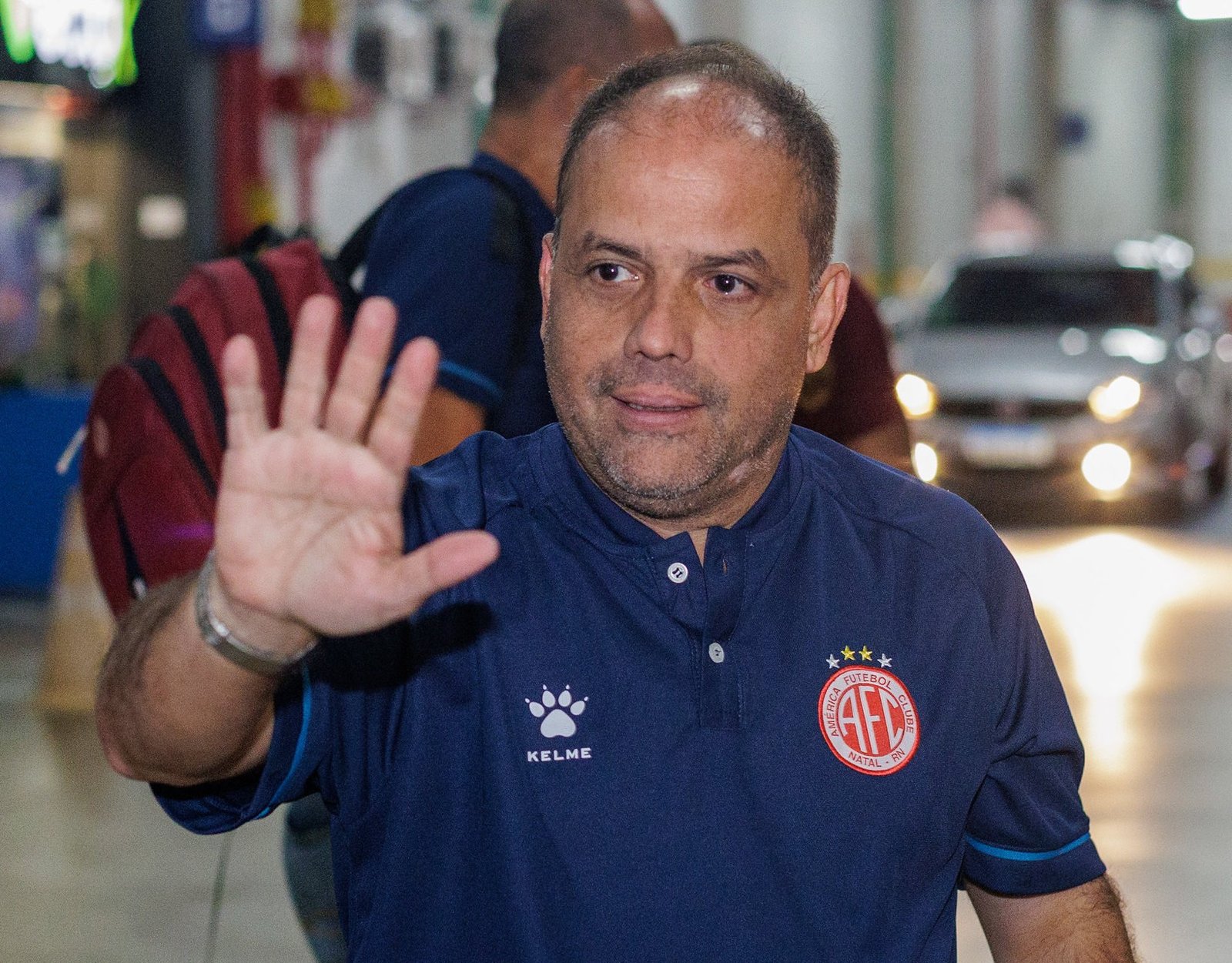 América-RN anuncia saída do executivo Daniel de Paula
