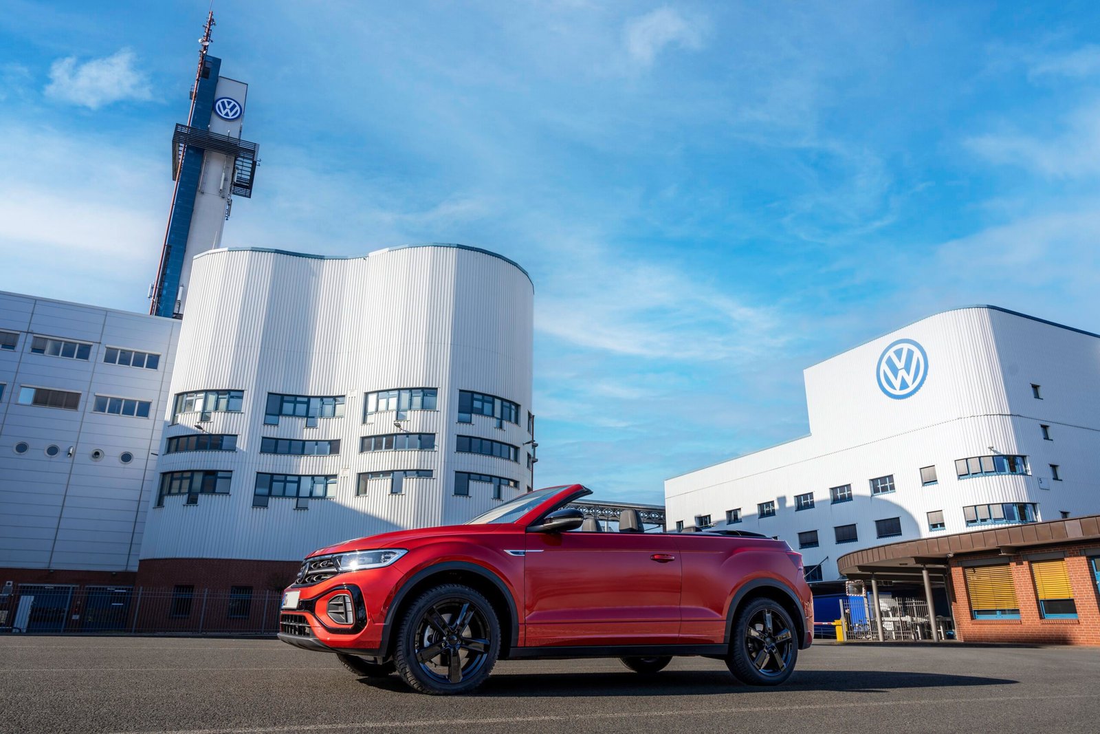 Volkswagen abre caminho para converter fábrica desativada para produção de armas