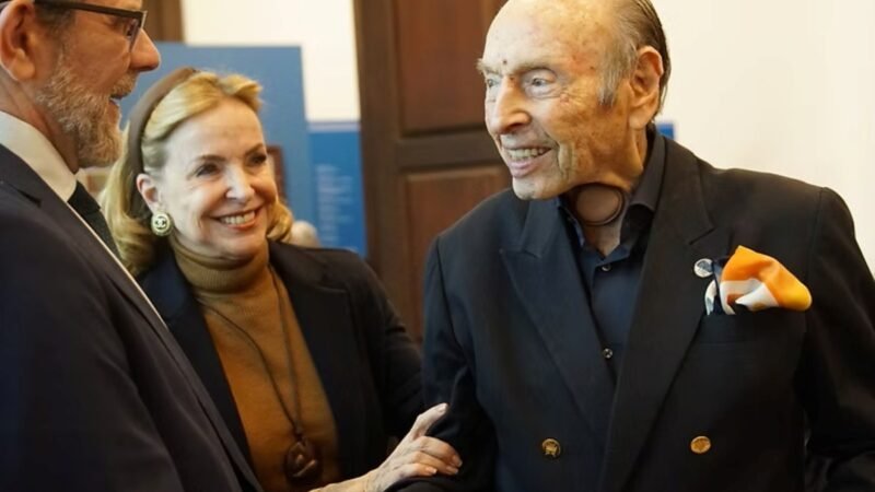 Daniel Klabin, herdeiro da empresa de papel e celulose, se torna o bilionário mais velho do Brasil