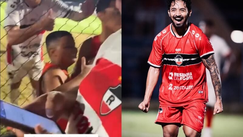 Atacante ganha pix de torcedor após classificação de clube às semis na Segundona do Piauí