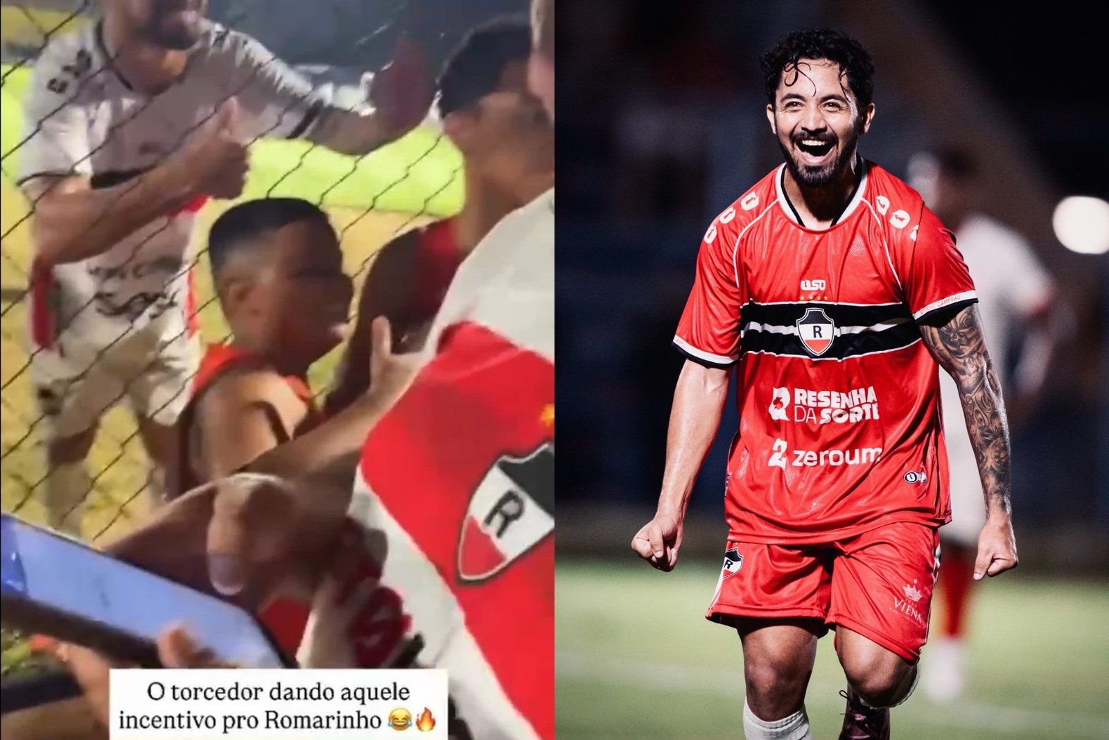 Atacante ganha pix de torcedor após classificação de clube às semis na Segundona do Piauí