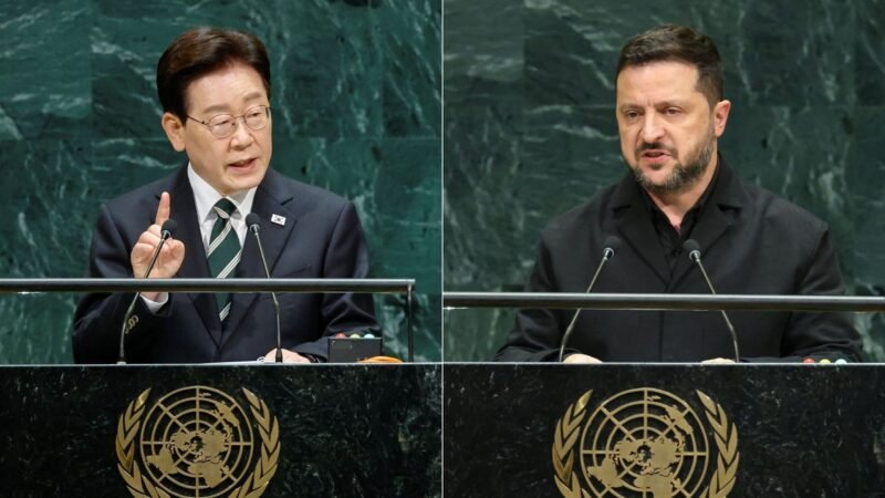 Coreia do Sul convoca embaixador ucraniano após Zelensky revelar transferência de prisioneiros de guerra norte-coreanos