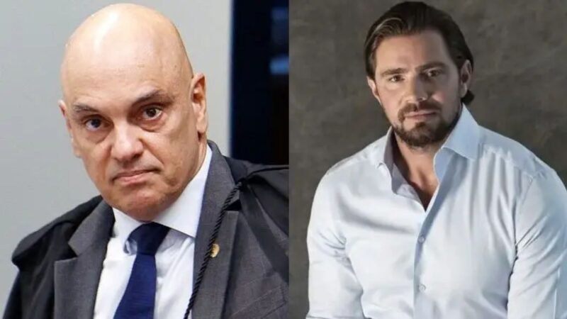 ‘Bomba atômica’ e ‘terremoto político’: o que imprensa internacional disse sobre mensagens entre Vorcaro e Moraes