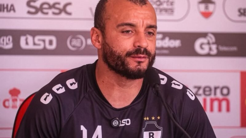 Anderson Alagoano reconhece pressão da torcida e diretoria do River-PI: “Estão no direito”