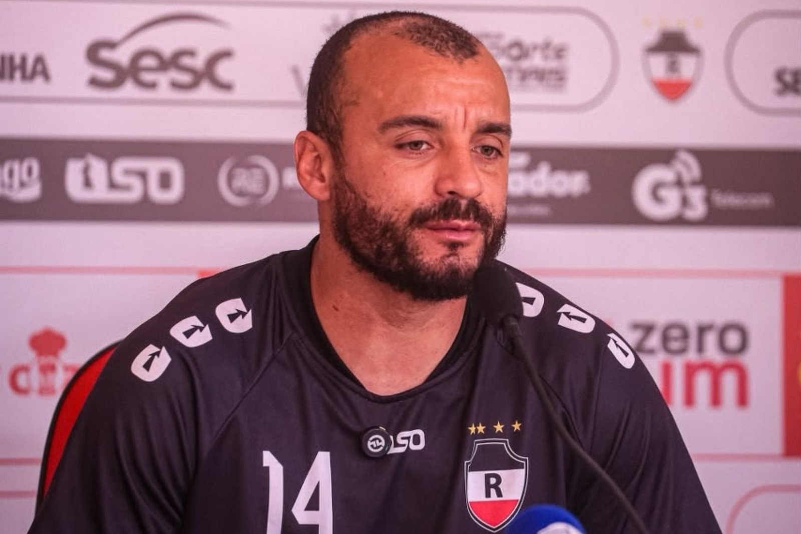 Anderson Alagoano reconhece pressão da torcida e diretoria do River-PI: “Estão no direito”
