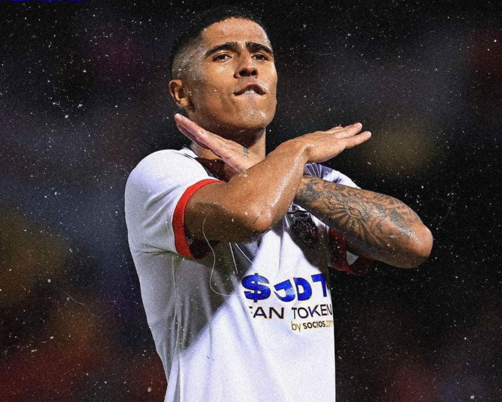 Ex-Grêmio, Fortaleza e Athletico, Bergson se naturaliza para jogar pela Malásia