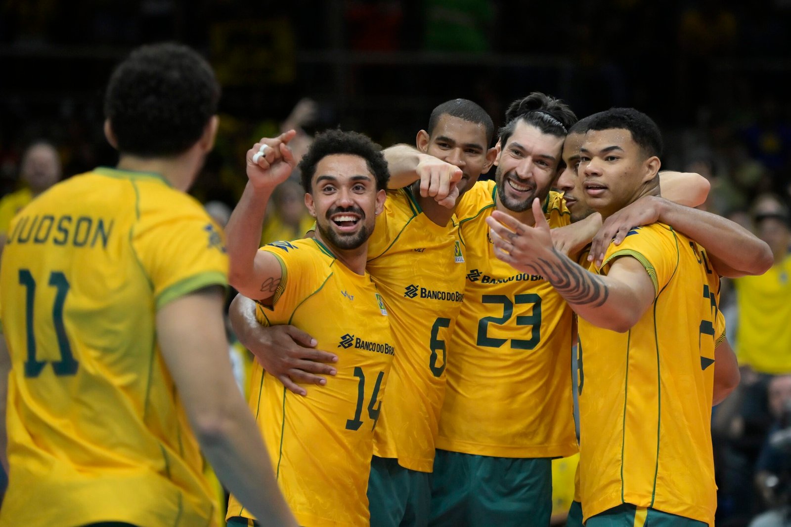 Análise: mudança de atitude e fim da apatia levam seleção masculina à vaga olímpica no vôlei