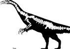 Recorde de dentes e garras gigantes: novo dinossauro é descoberto na China
