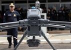 Como funcionam os drones com câmera térmica usados em julgamento de Moraes