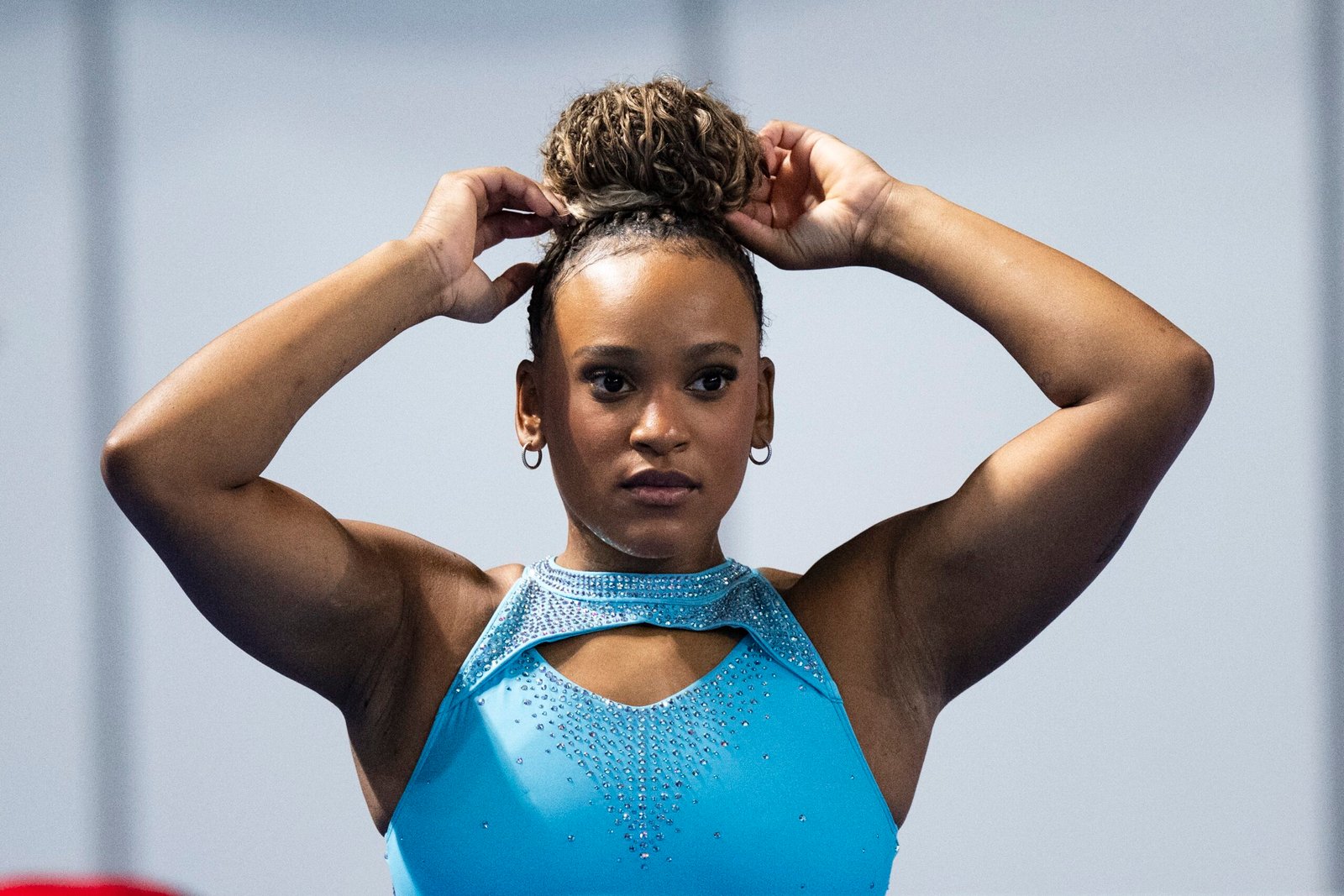 Rebeca Andrade lidera primeira lista do Brasil para o Mundial de ginástica artística; veja convocados