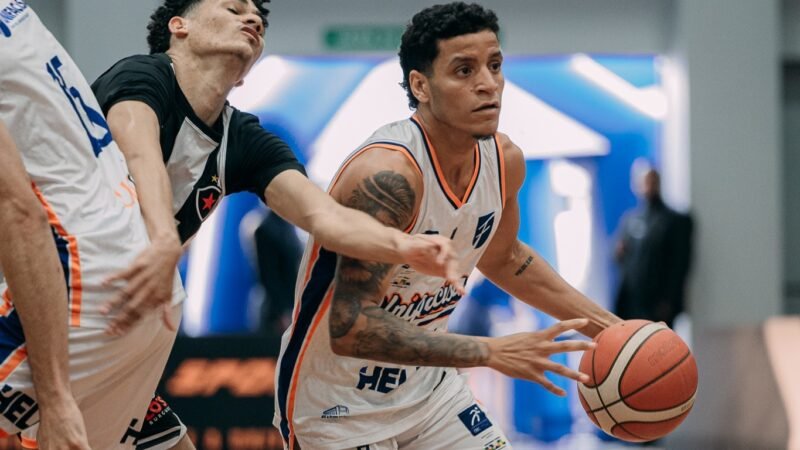 Botafogo-PB vence Dynas/BPC e se junta à Unifacisa na final do Paraibano de Basquete 2026