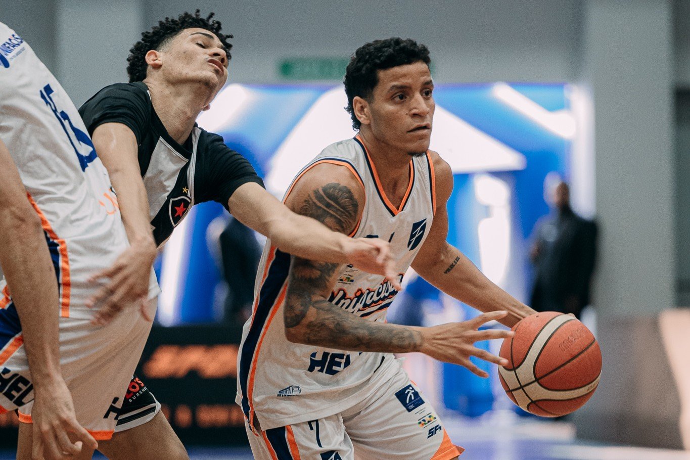 Botafogo-PB vence Dynas/BPC e se junta à Unifacisa na final do Paraibano de Basquete 2026
