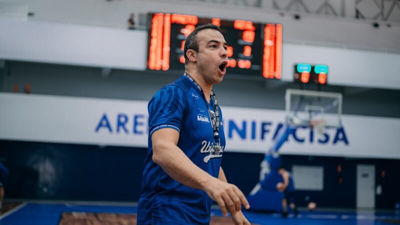 Pablo Costa projeta dificuldades para Unifacisa no NBB 2026/2027 e aposta na força como mandante