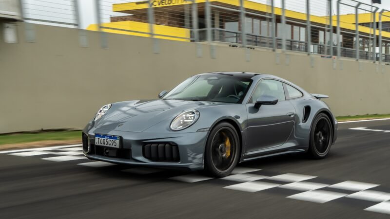 VÍDEO: um Porsche é mesmo difícil de ‘domar’? g1 testou esportivo de 711 cv e R$ 2,1 milhões
