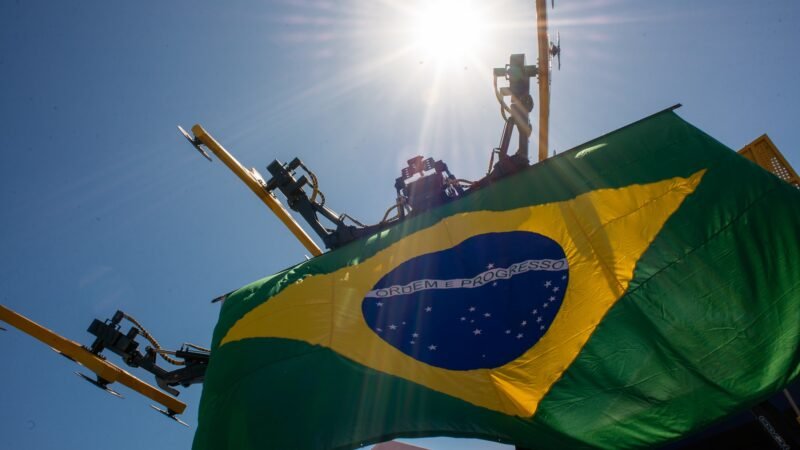 OCDE cita ‘demanda interna resiliente’ e eleva previsão do PIB brasileiro em 2026