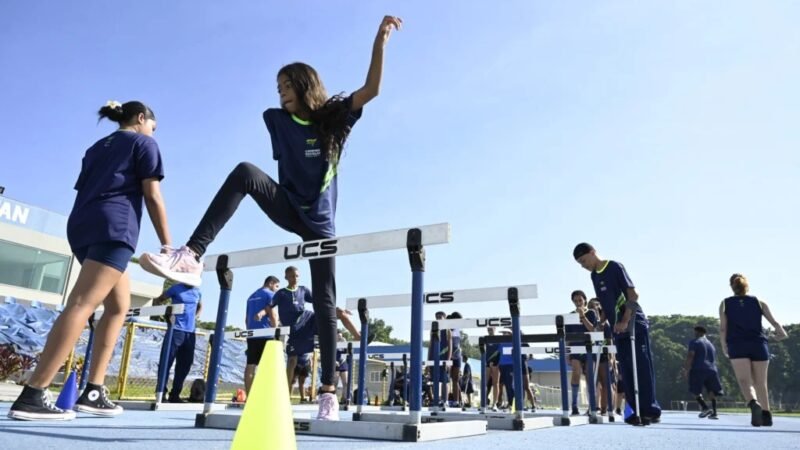 Comitê Paralímpico Brasileiro reúne 80 atletas em camping em Cuiabá