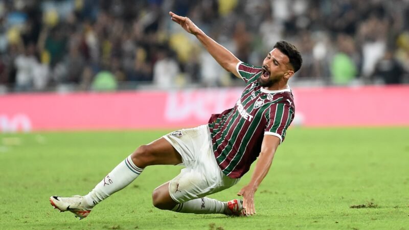 Com dores na coxa, Ignácio desfalca o Fluminense em jogo da Libertadores