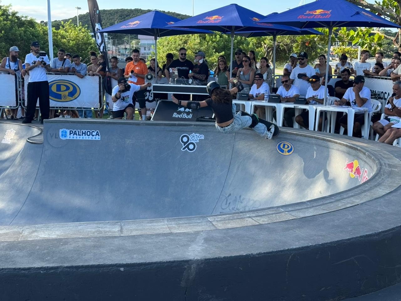 Skate SC Park: onde assistir e  programação da teceira etapa