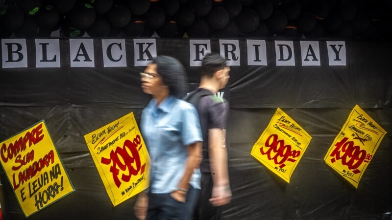 Quando é a Black Friday em 2026? Veja data e dicas para não cair em ciladas