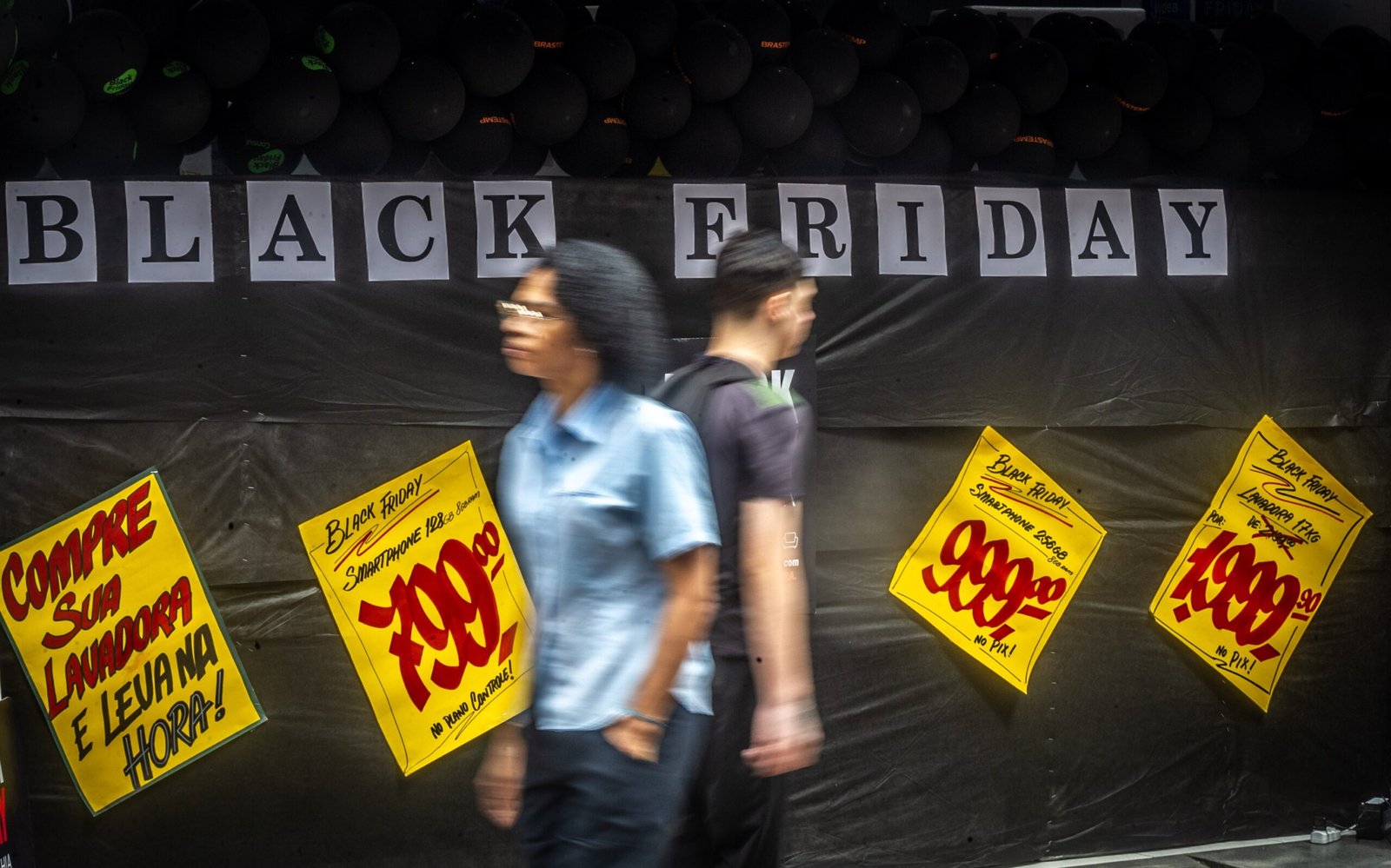Quando é a Black Friday em 2026? Veja data e dicas para não cair em ciladas