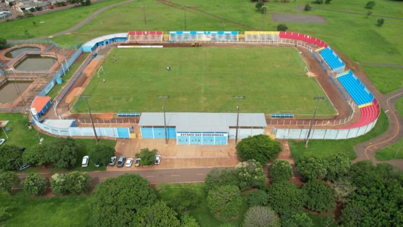 Copa MS: a um mês do início, nenhum dos três estádios está apto para jogos