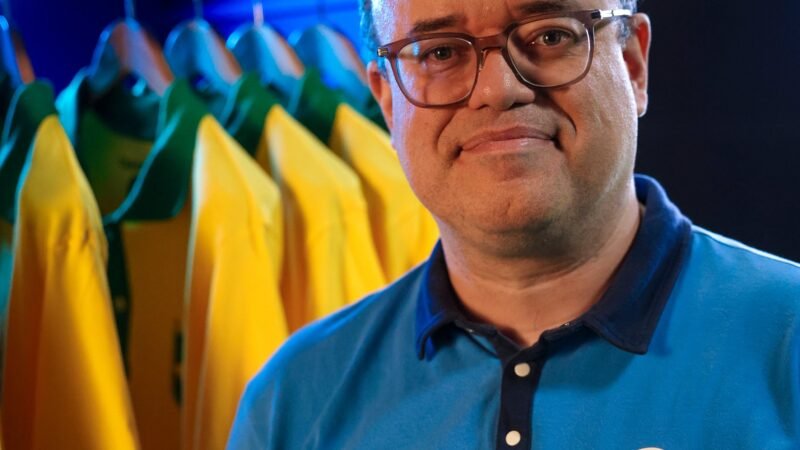 Narração de Everaldo de jogo da NFL no Rio viraliza e ganha elogios da imprensa internacional