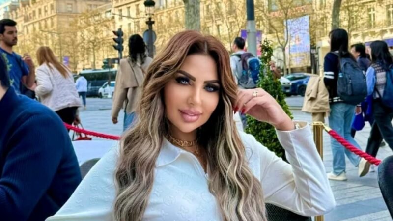 A apresentadora de TV condenada à morte por tráfico de drogas no Egito