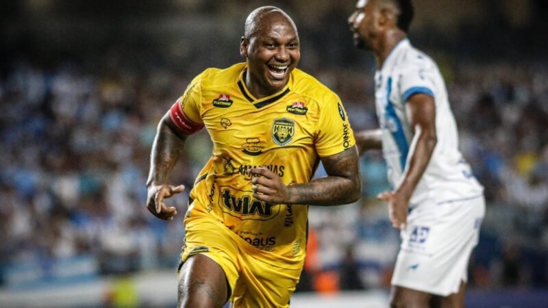 Botafogo-PB se espelha no Amazonas de 2023 para dar volta por cima na fase final da Série C
