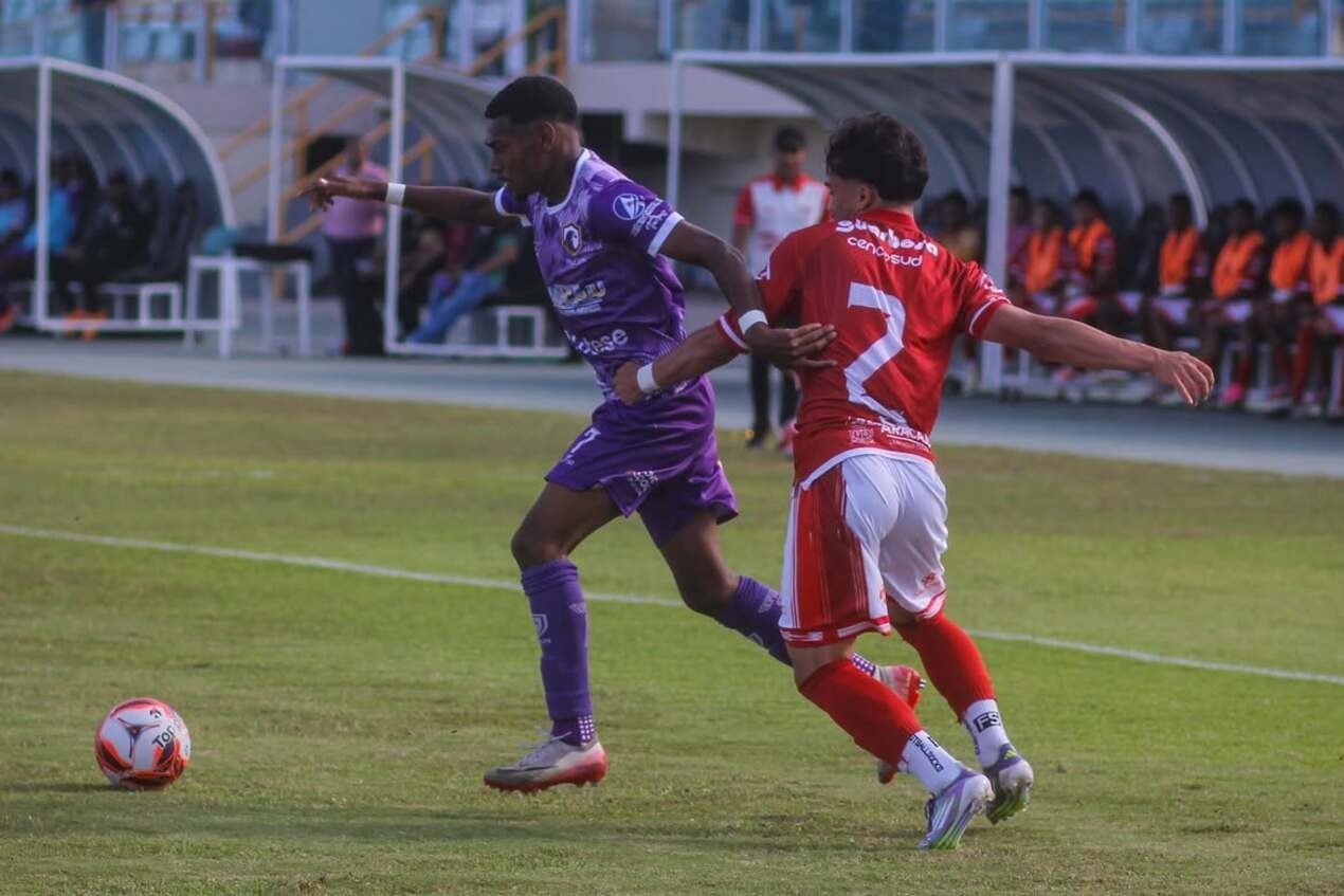 Sergipe vence Falcon e avança à segunda fase da Copa do Brasil Sub-20