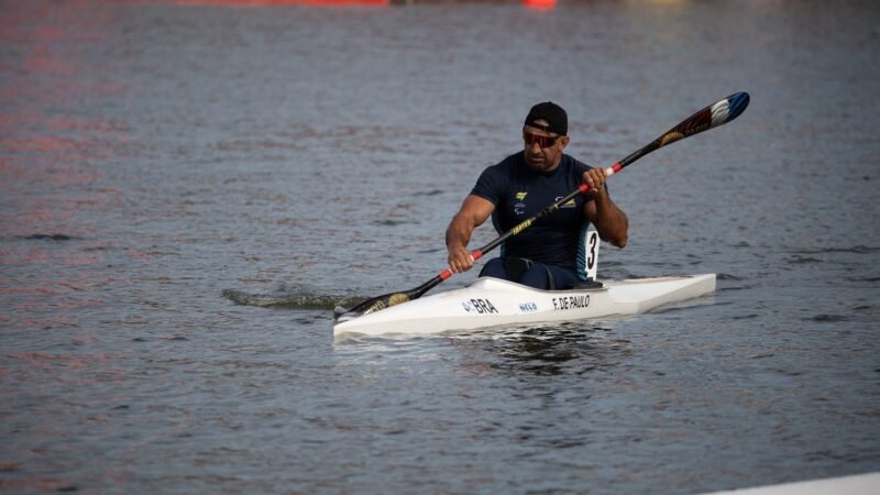 Mundial de Paracanoagem: com dobradinha, Brasil conquista seis medalhas na Polônia