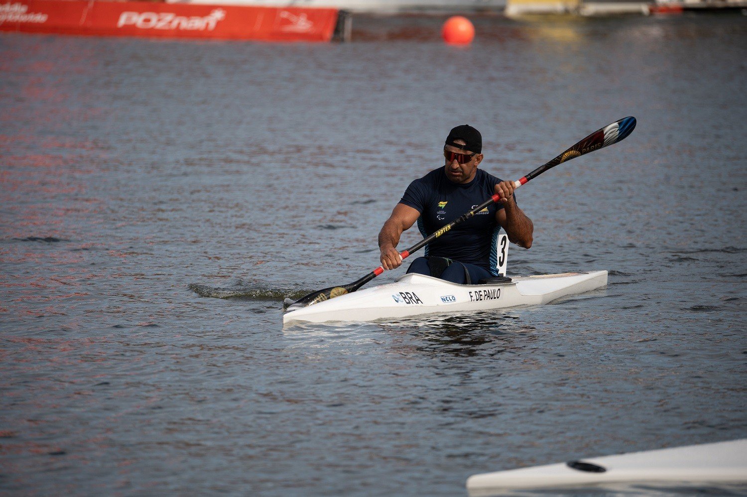 Mundial de Paracanoagem: com dobradinha, Brasil conquista seis medalhas na Polônia