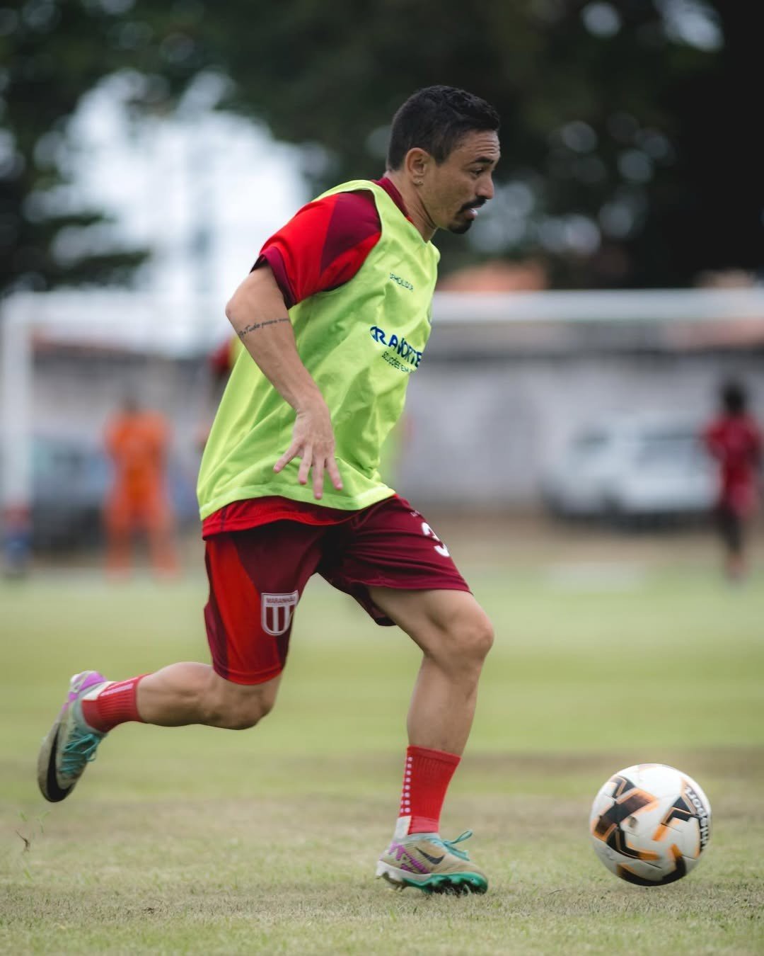Maranhão confirma renovação com Pimentinha e atacante fica para 2027