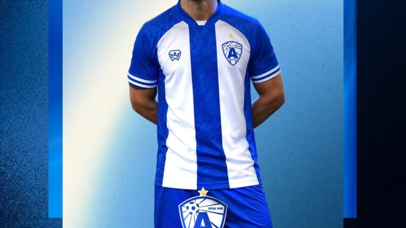 Atlético-PB anuncia volante Flávio, sétimo reforço para a Copa Paraíba 2026