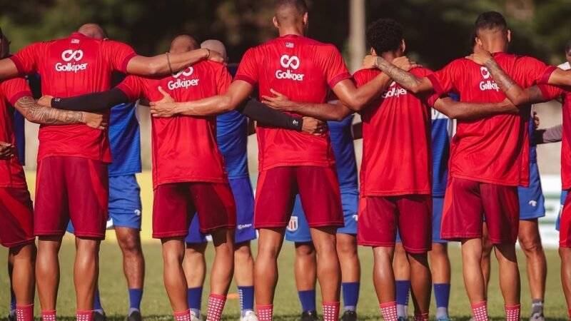 Titulares, reservas e volta de campeões: veja quem são os 11 primeiros jogadores do MAC para 2027