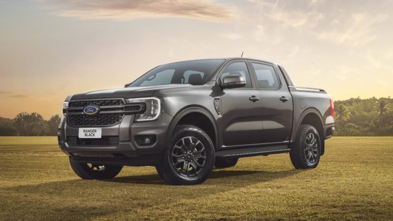 Ford do Brasil faz recall da Ranger 2.0 modelo 2027 por possível falha em freios