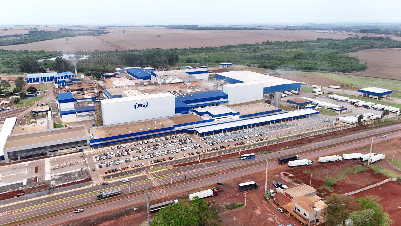 JBS aprova pedido para fechar capital de subsidiária brasileira, mas grupo segue listado na bolsa com JBS N.V.