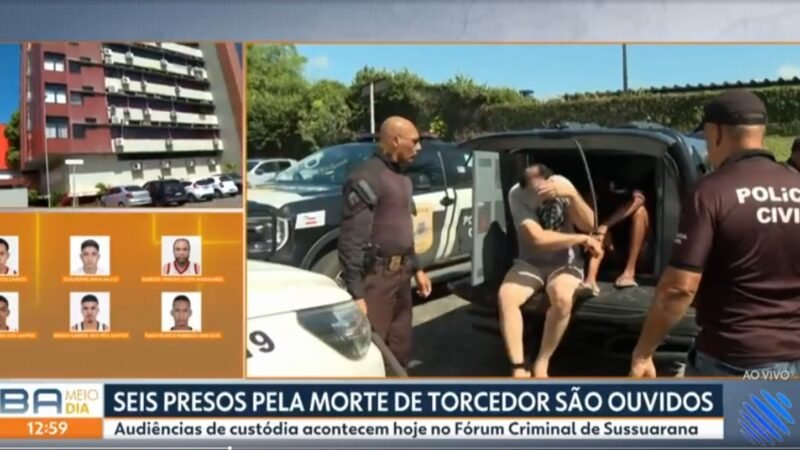 Torcidas organizadas de Bahia e Vitória são punidas após confronto com morte no dia do Ba-Vi