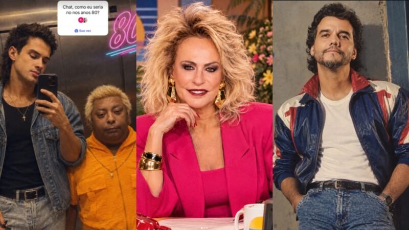 Trend dos anos 80: saiba como criar sua foto com visual da época usando IA