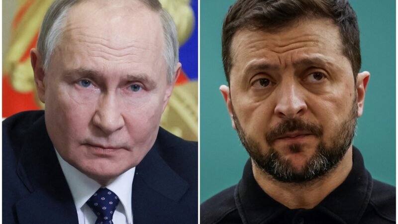 Putin nega plano de alistamento militar em massa após Zelensky denunciar baixas no exército russo