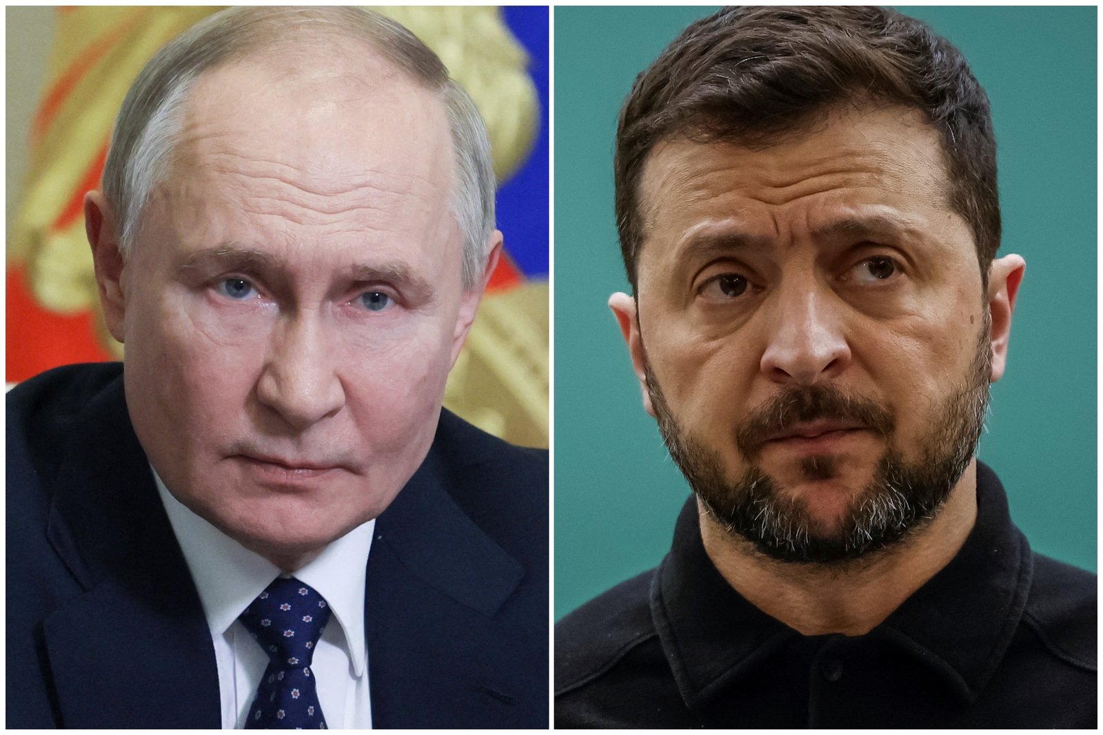 Putin nega plano de alistamento militar em massa após Zelensky denunciar baixas no exército russo
