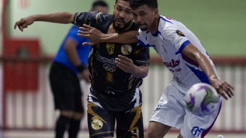 Sartore mantém 100% e São Bento vence mais uma na Série Ouro de Futsal